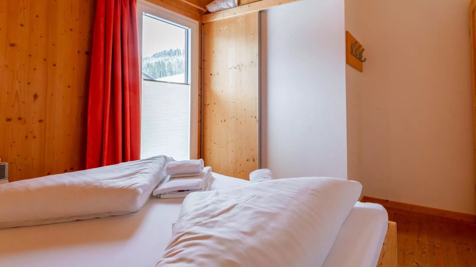 Spatzennest - Chambre