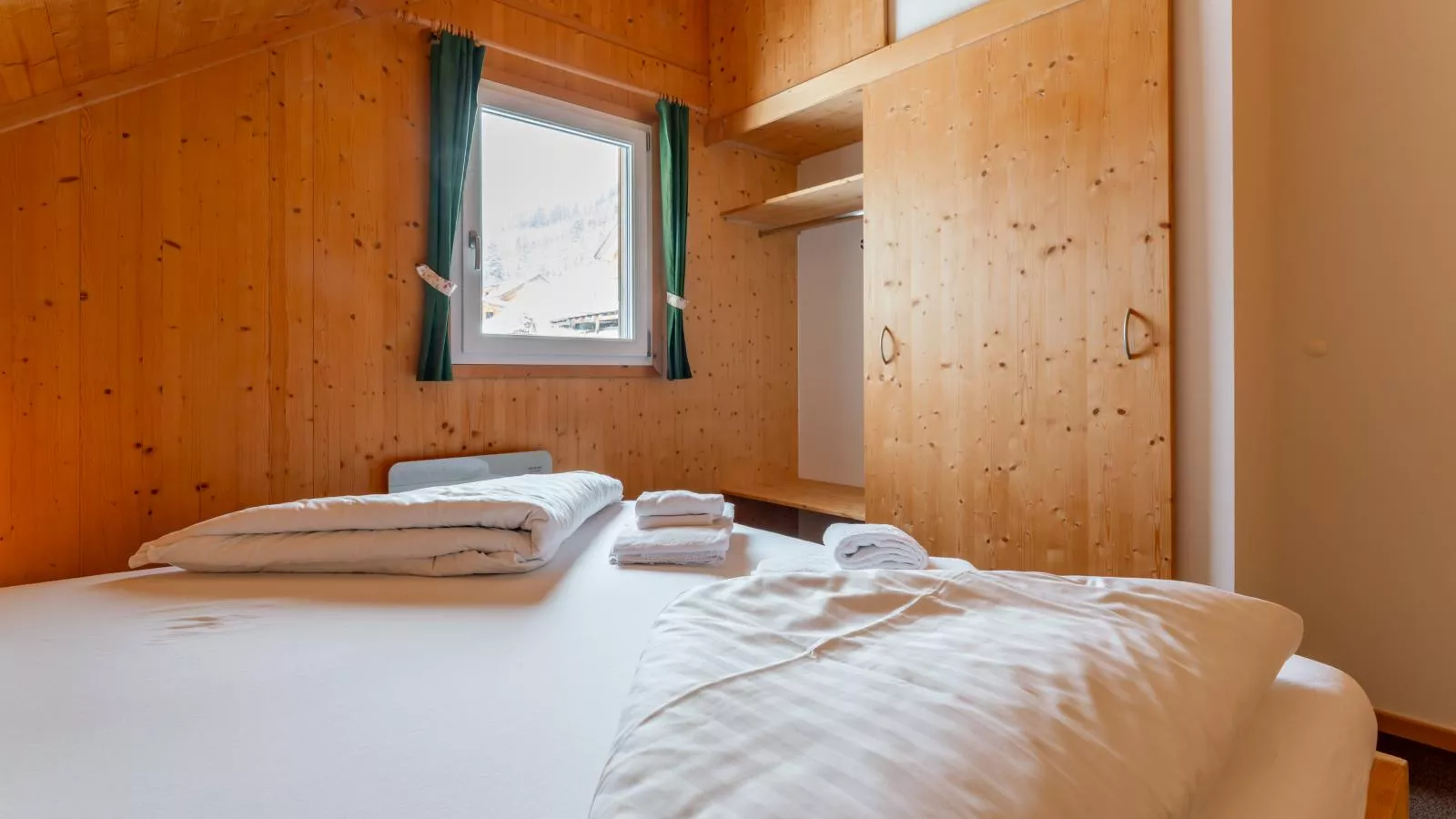 Tauern Lodge - Schlafzimmer