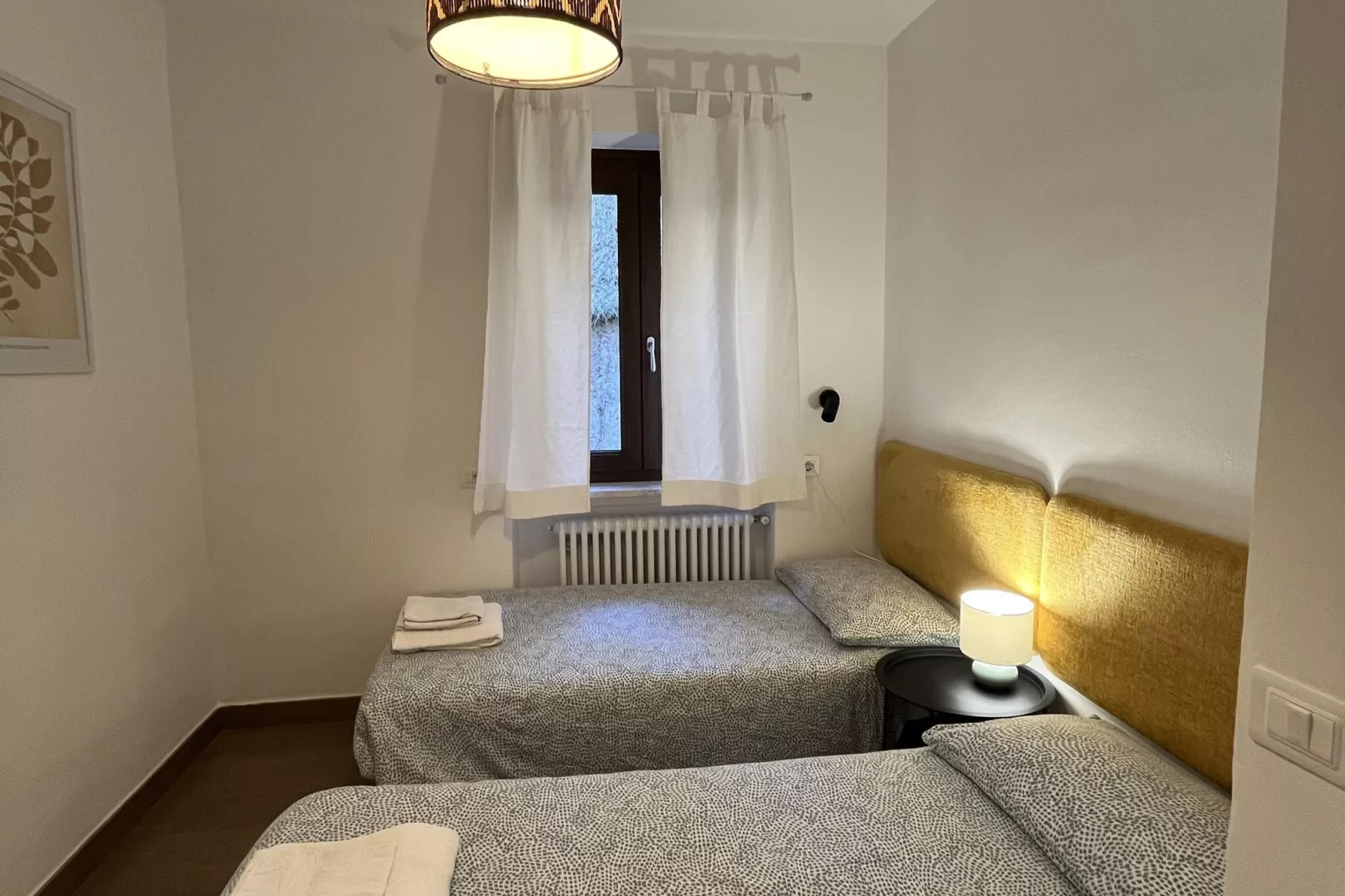 Ca' Serena Trilo Greta - Bedroom