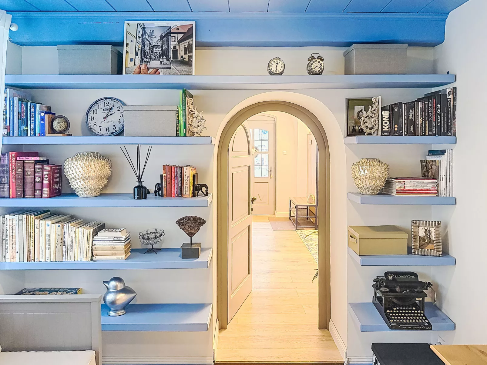 Luxury Suite 244 - Dedans