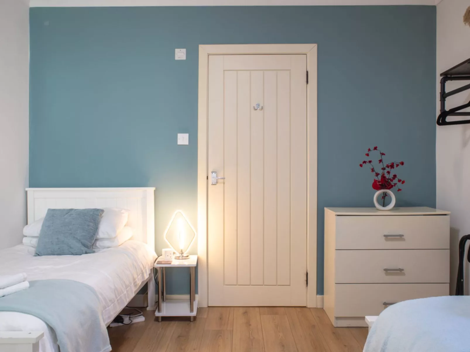 Skeabost Chalet - Inside