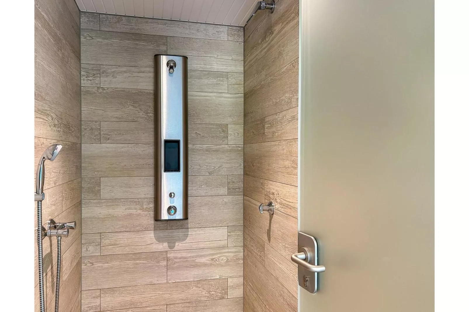 Apartment In der Büre C - Wellness