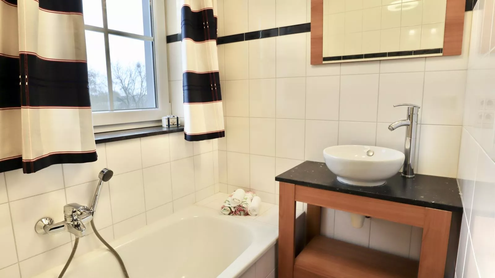 Gite de Temme - Bathroom