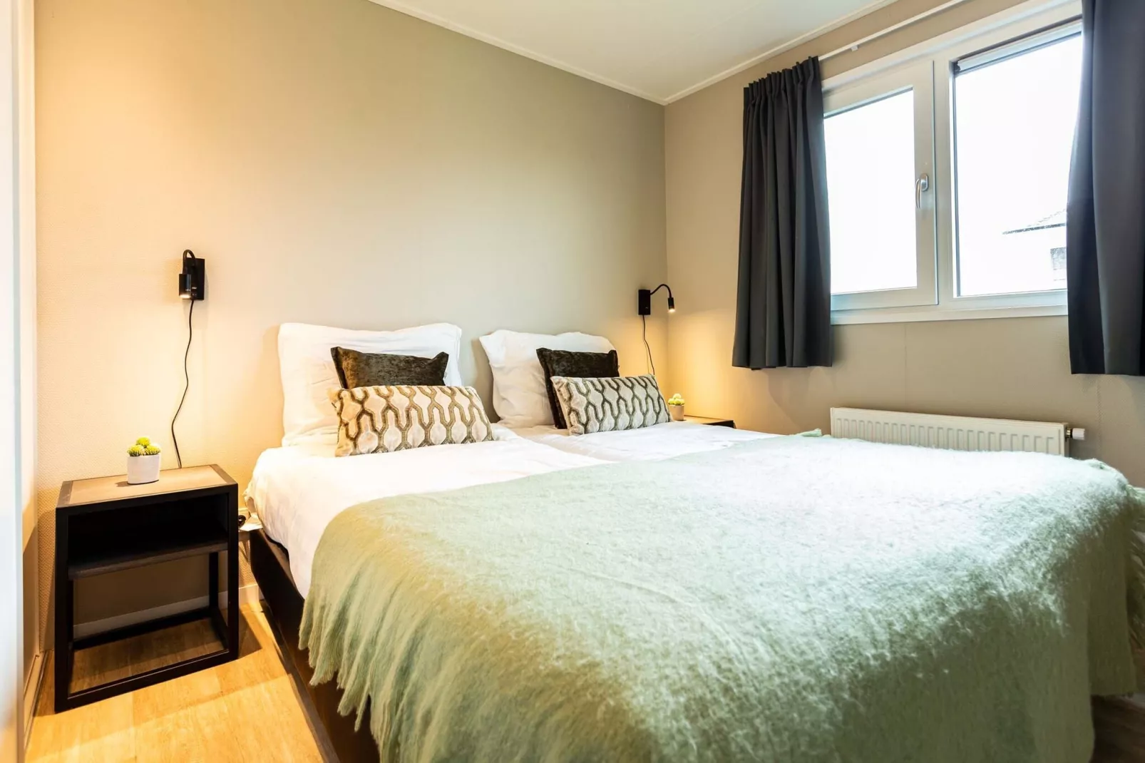 Park Westerkogge 17-Schlafzimmer