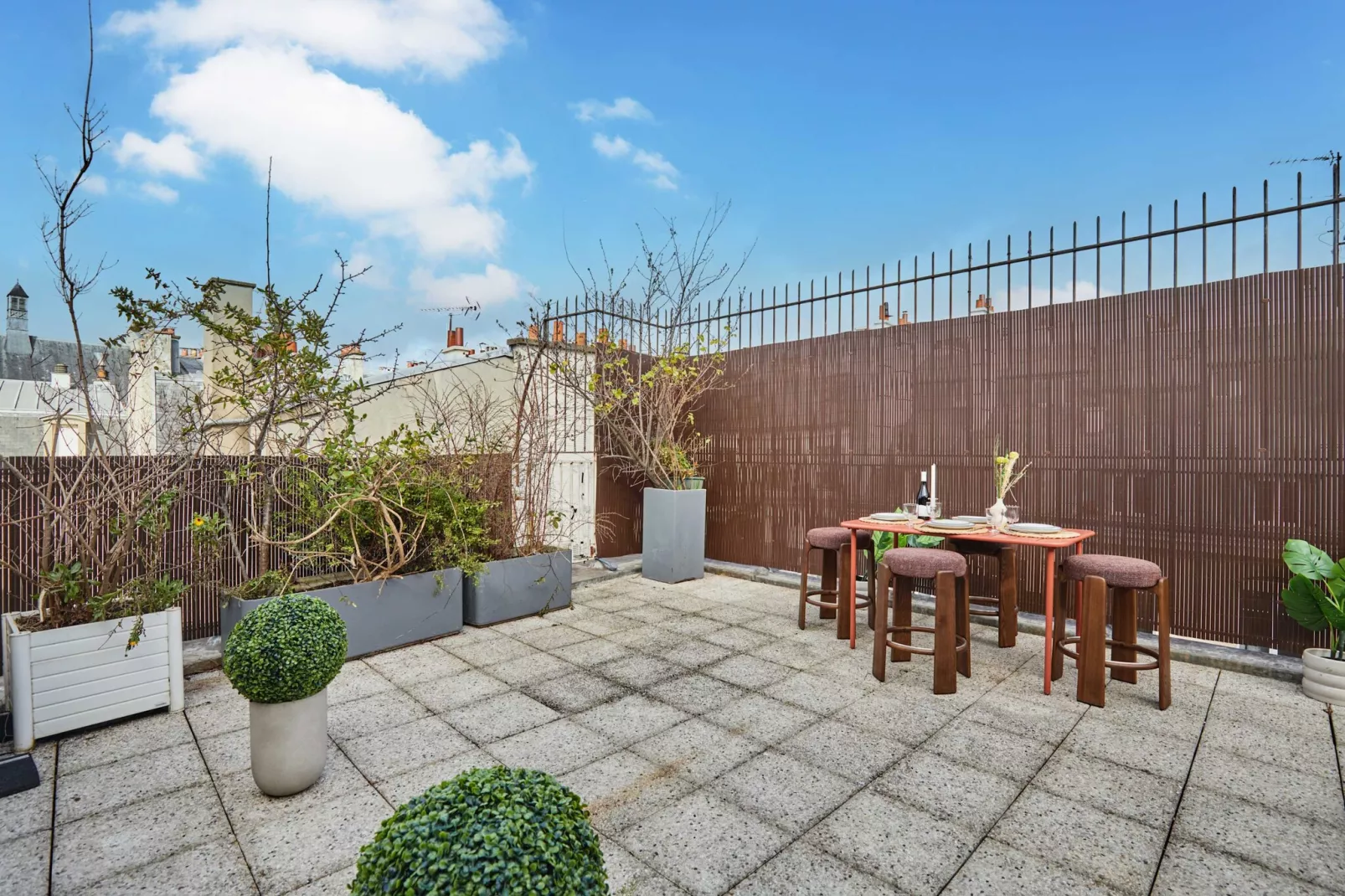 SAINT PAUL - Non tagué