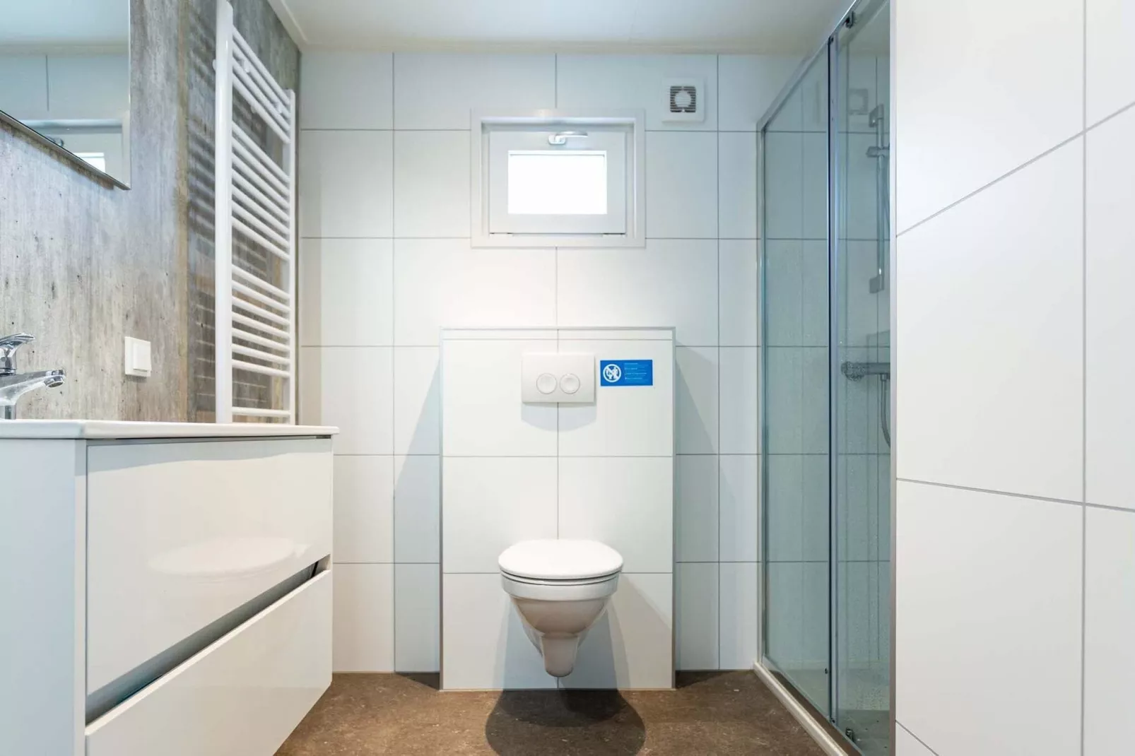 Park Westerkogge 17-Badezimmer