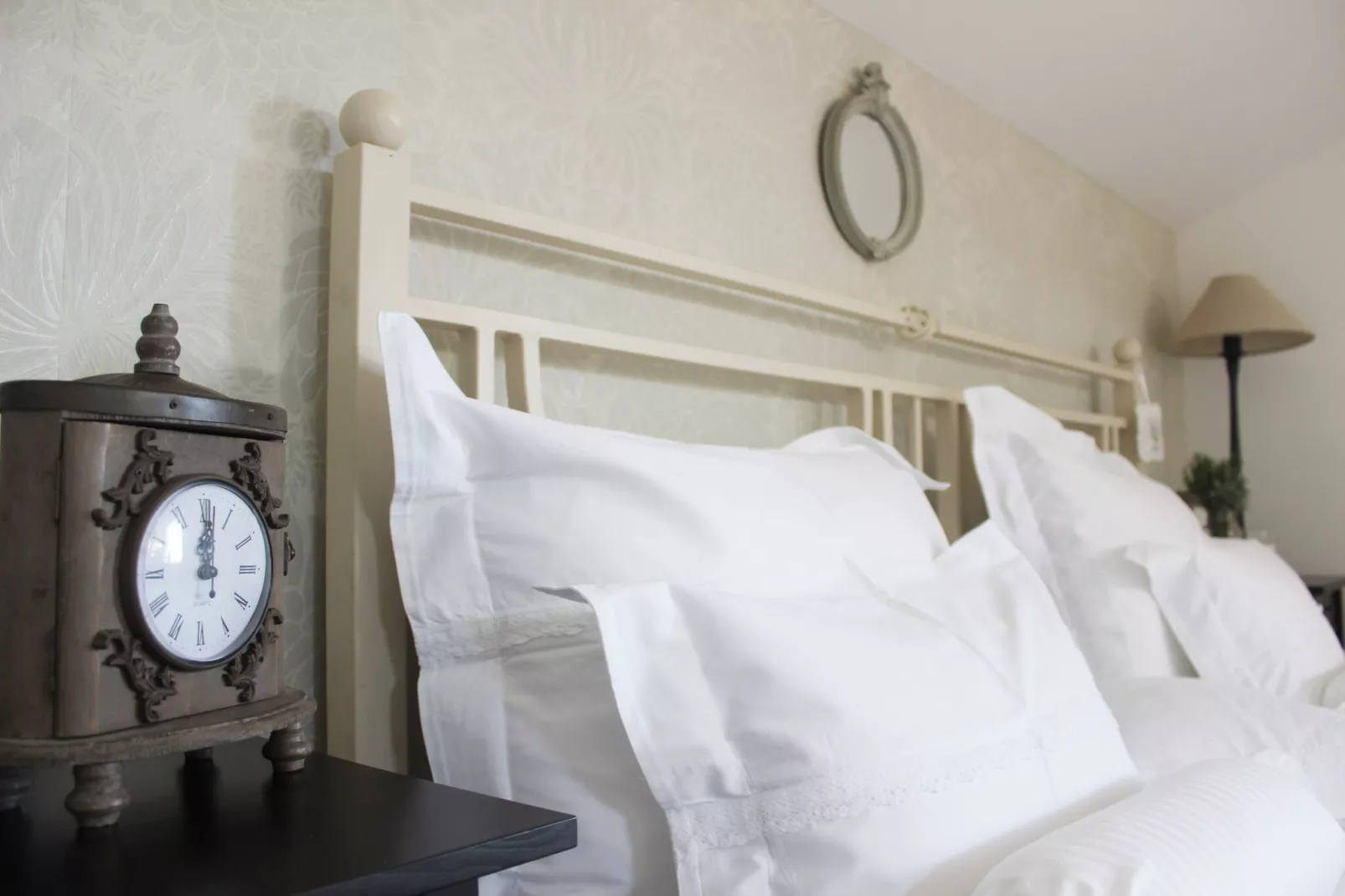 Seafront villa Marella - Bedroom