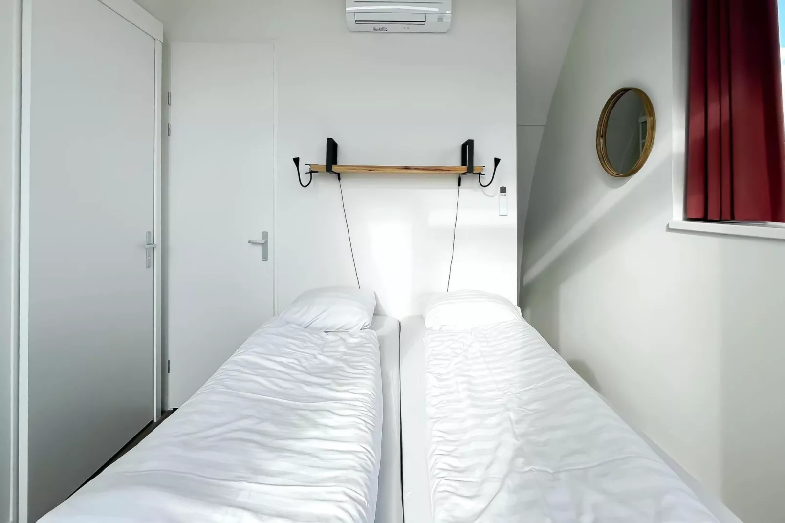 Havenzicht - Chambre