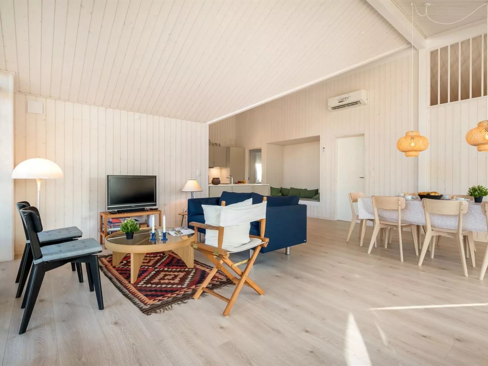 "Nanouk" - 500m from the sea - Inside