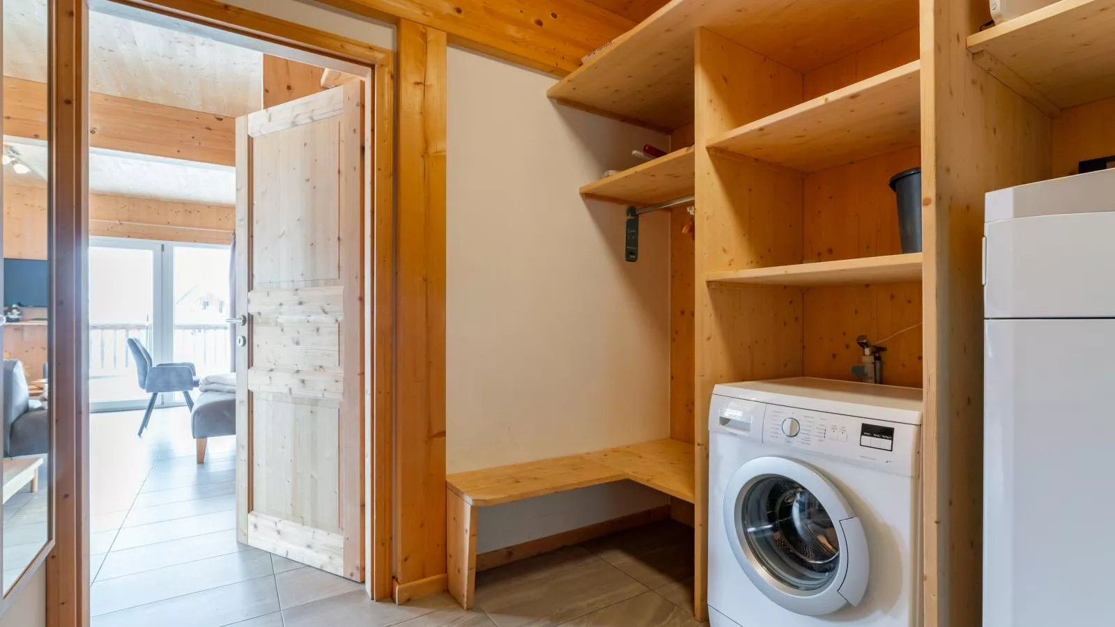 Das Edelweiss - Indoor