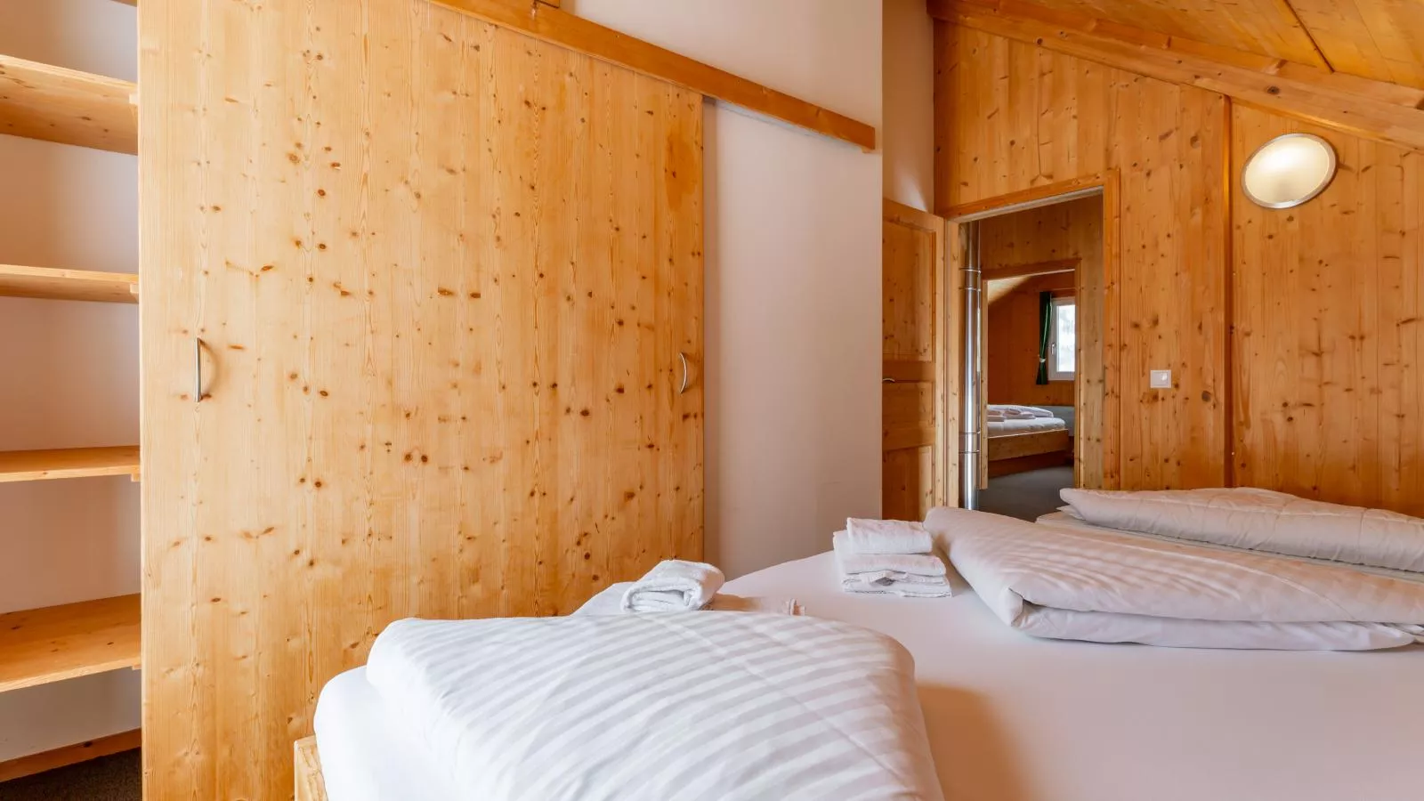 Tauern Lodge - Schlafzimmer