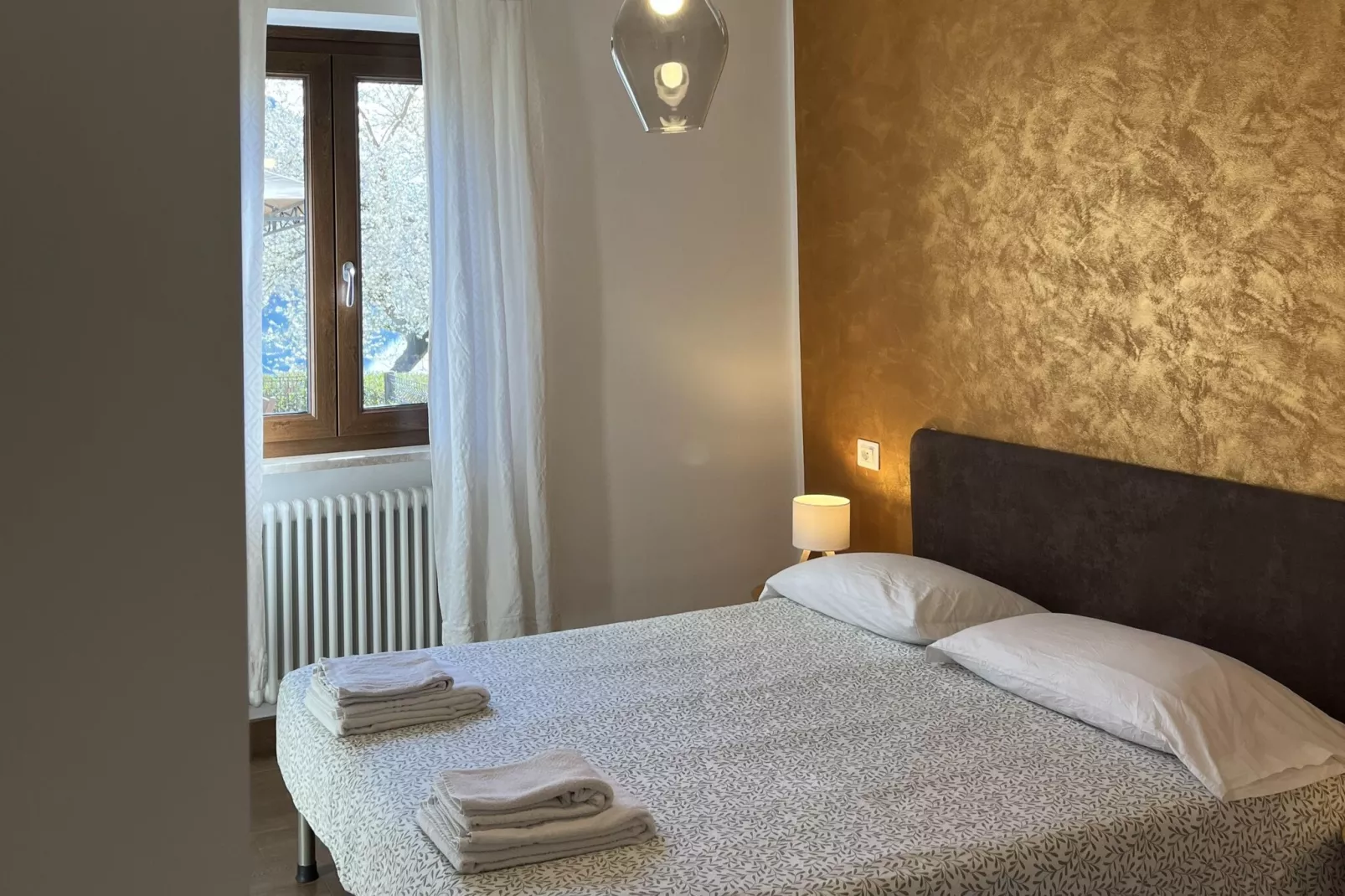 Ca' Serena Trilo Greta - Bedroom