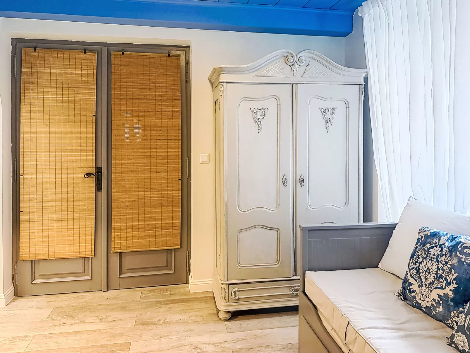 Luxury Suite 244 - Dedans