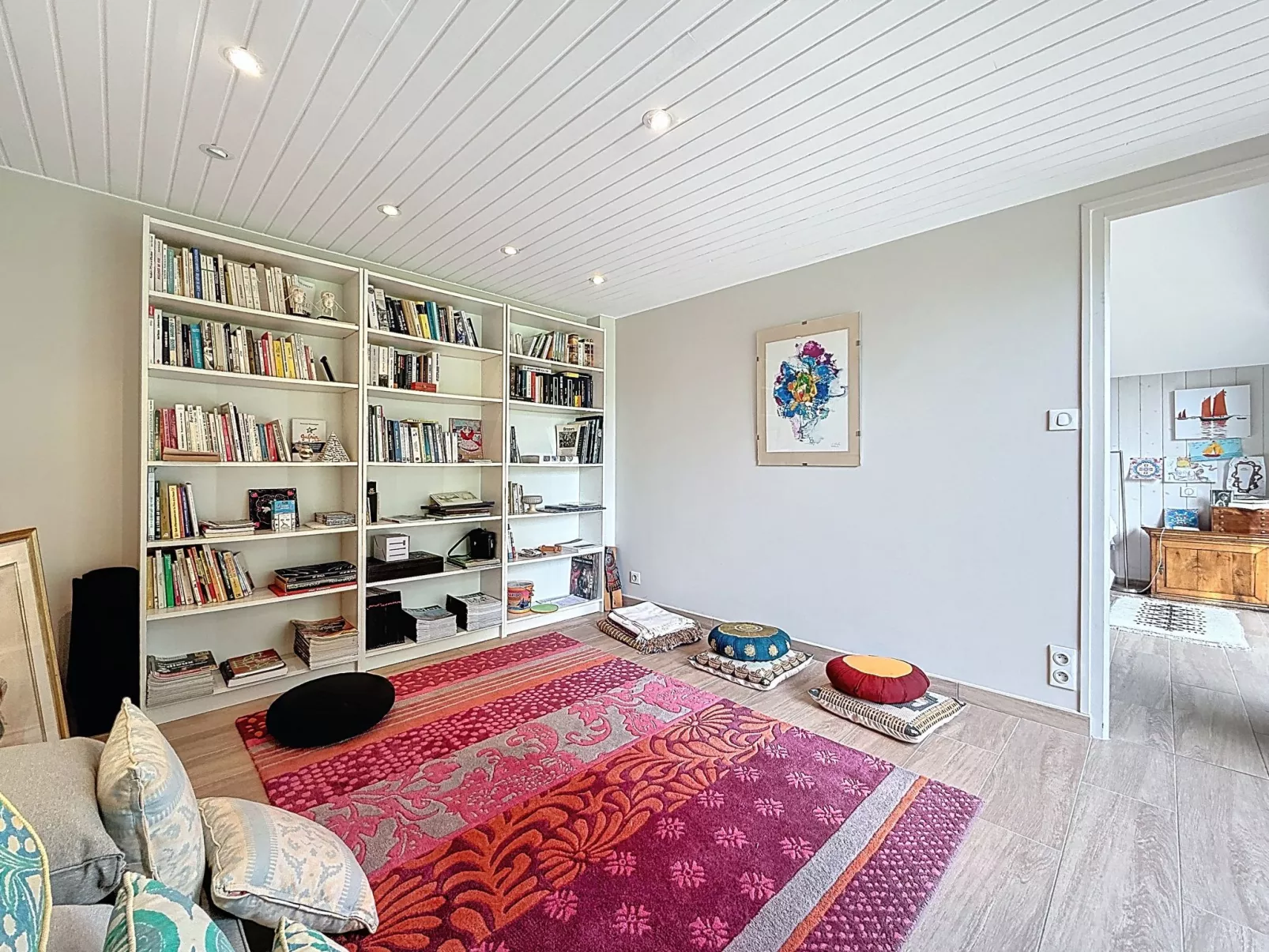 Villa Kerpunce - Inside