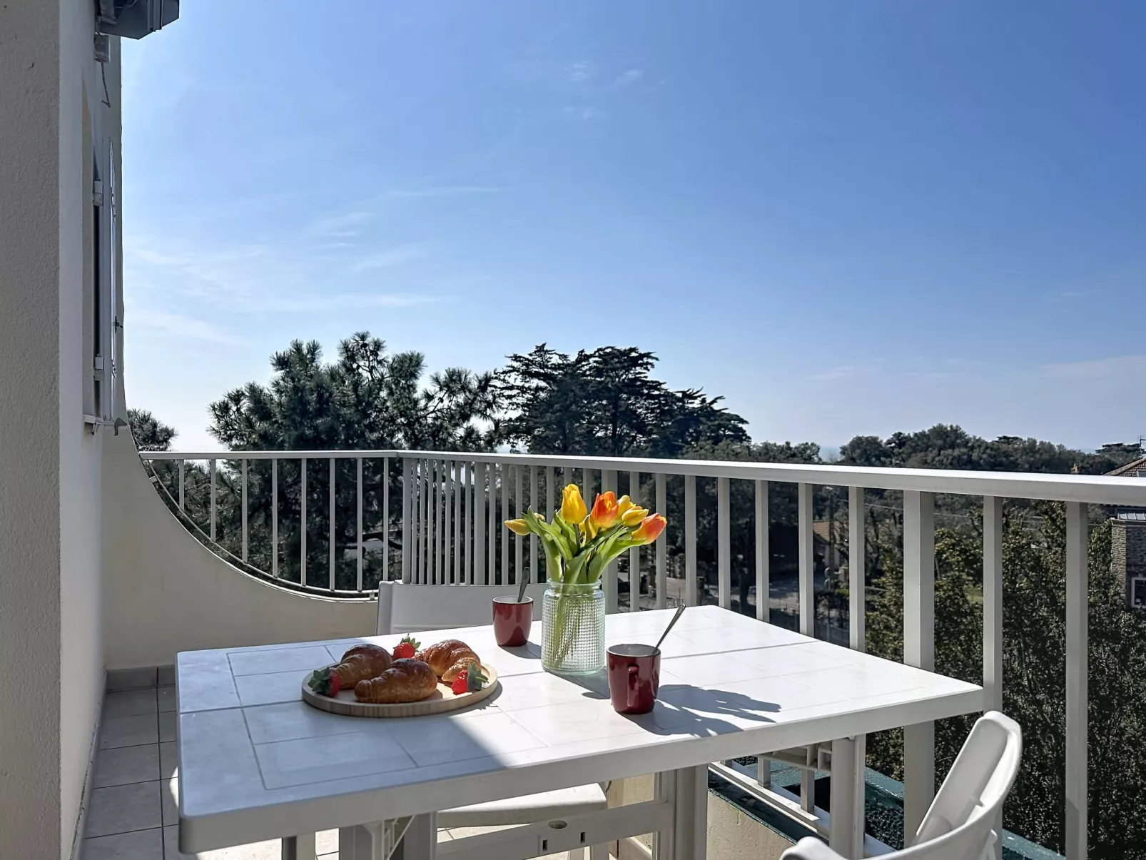 Les Criques - Dehors