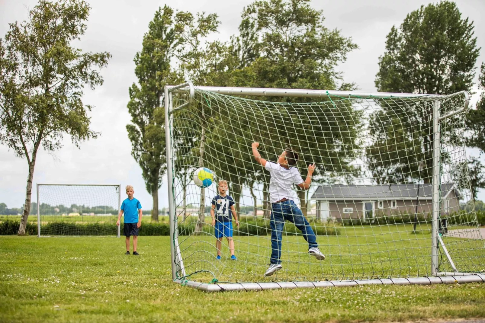 Park Westerkogge 17-Parkeinrichtungen