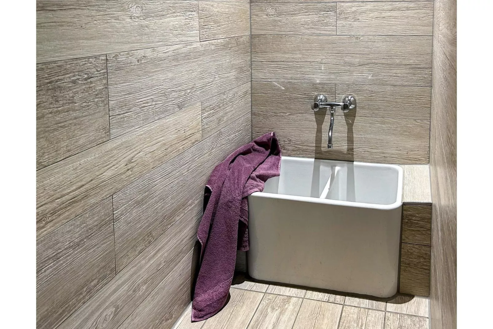 Apartment In der Büre C - Wellness