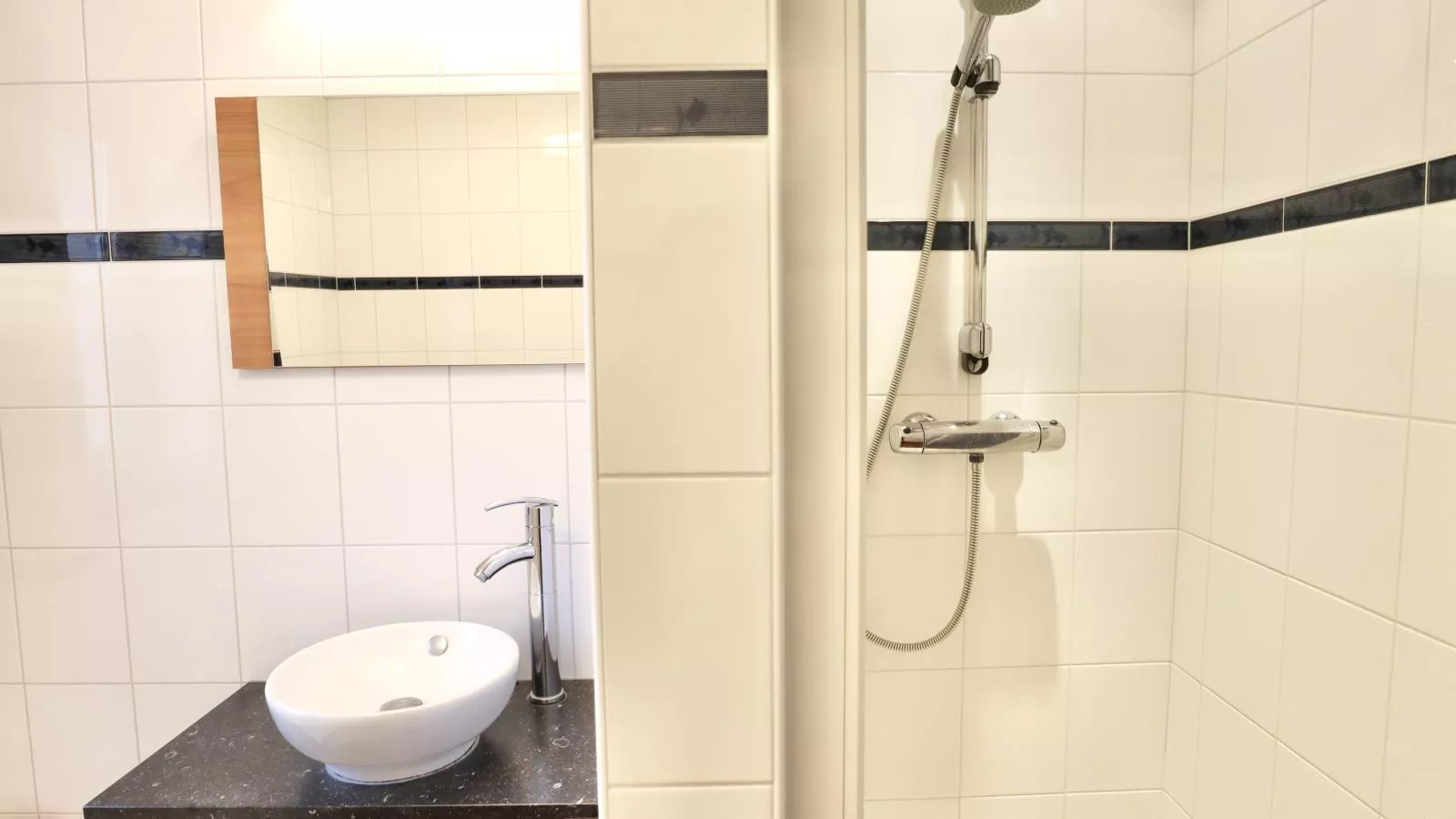 Gite de Temme - Bathroom