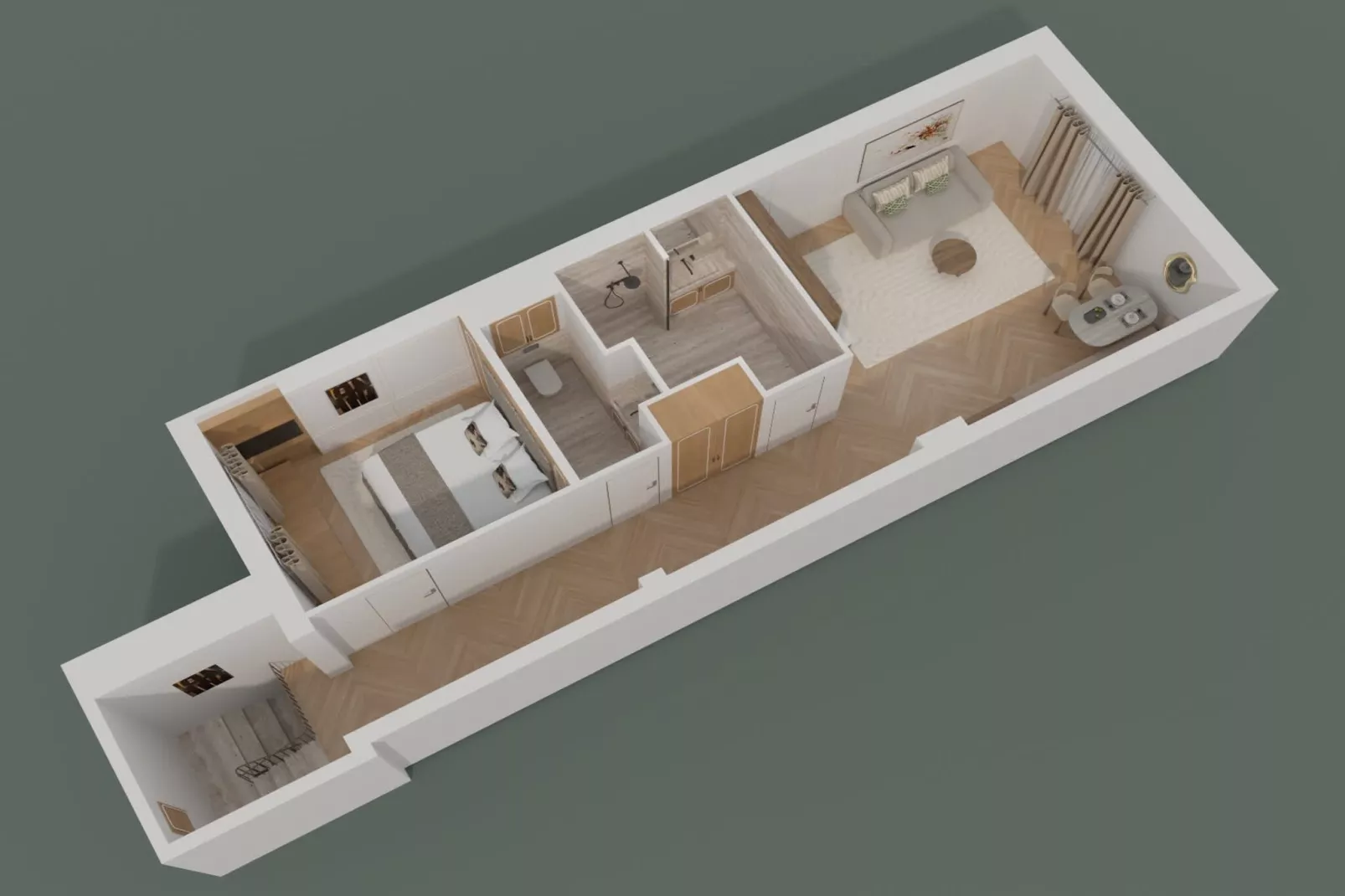 SAINT DENIS 198 - Nicht zugeordnet