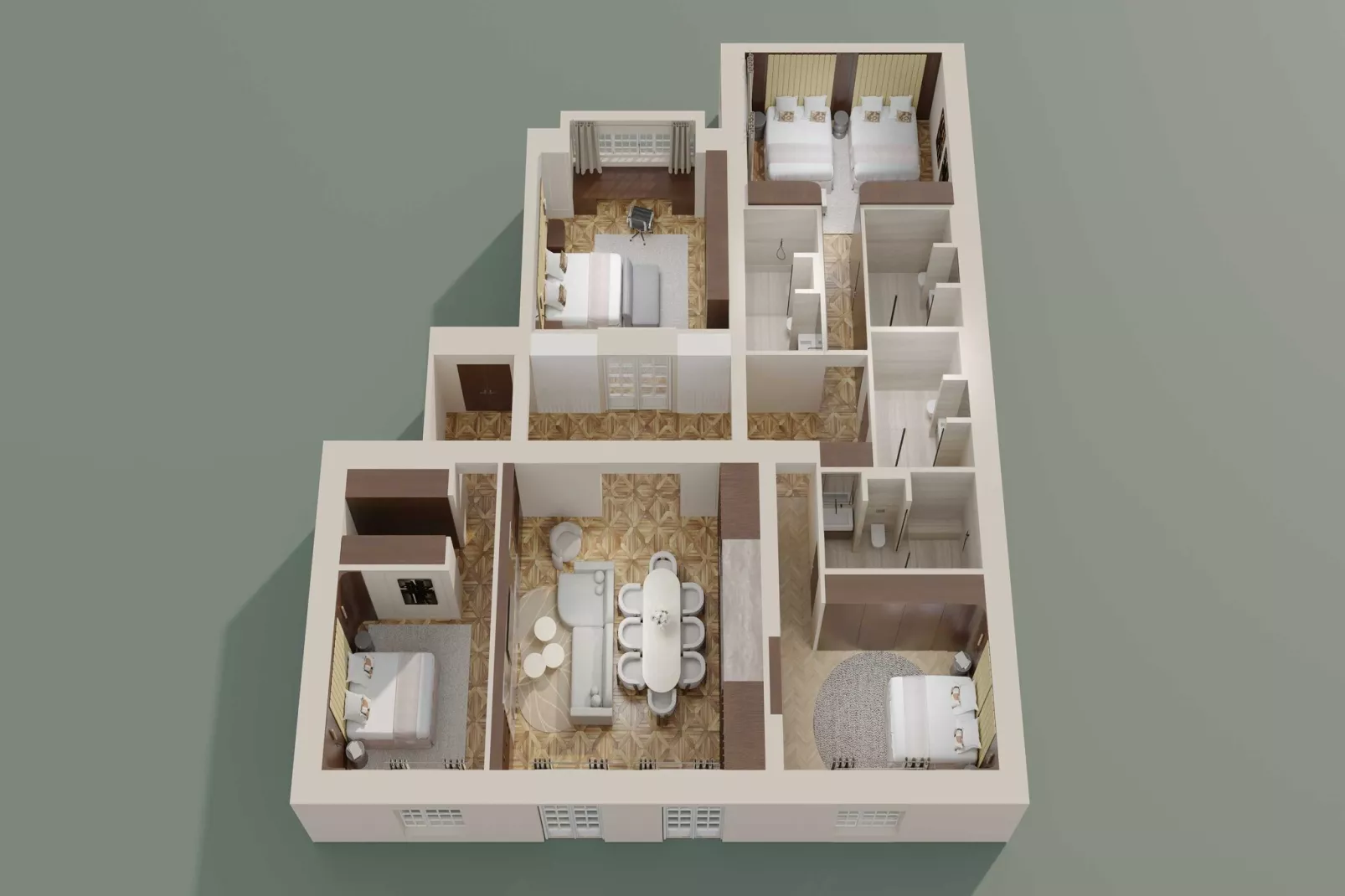 FDL-85-WAGRAM-2R - Nicht zugeordnet