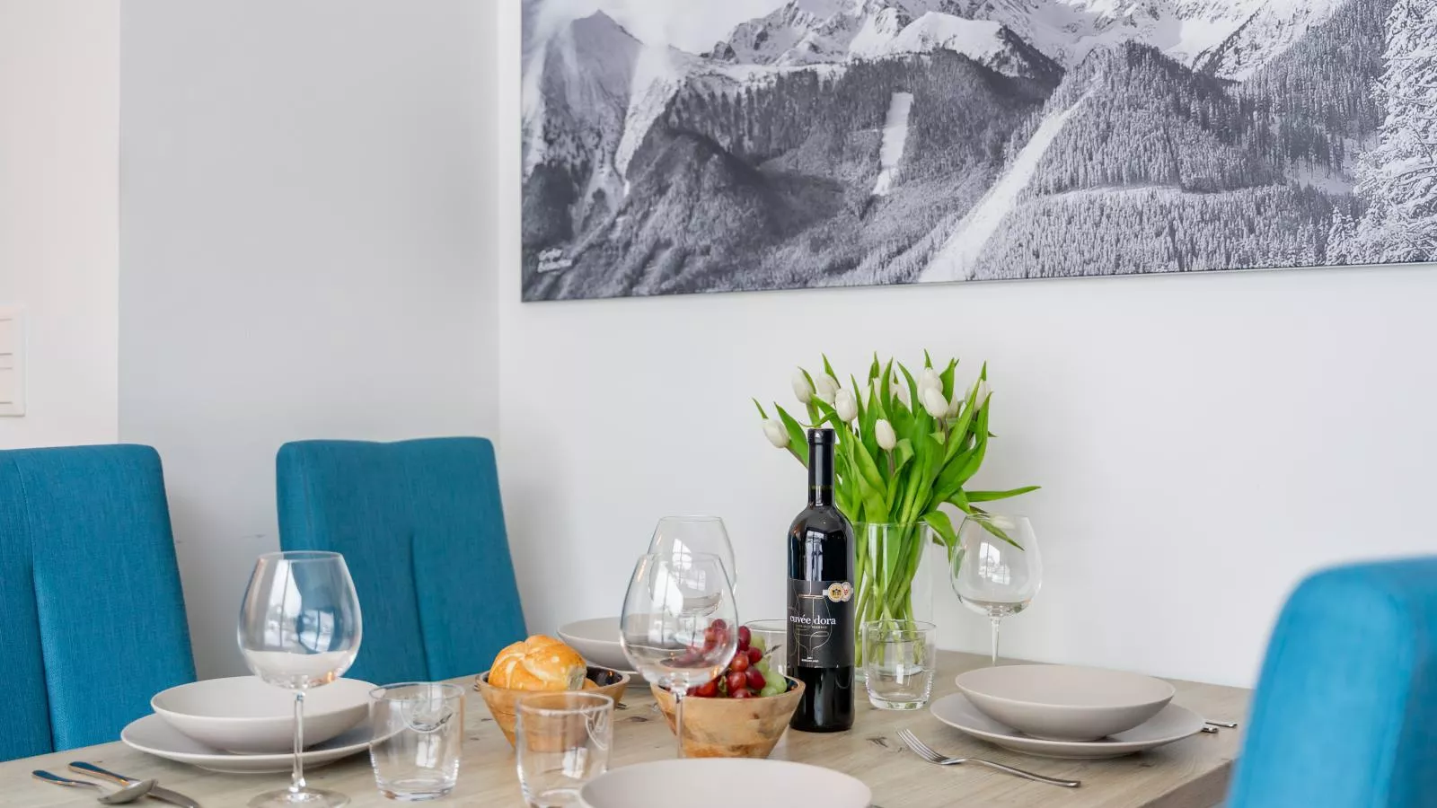 Bösenstein - Ambiente