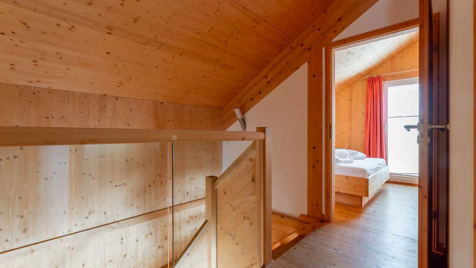 Spatzennest - Palier