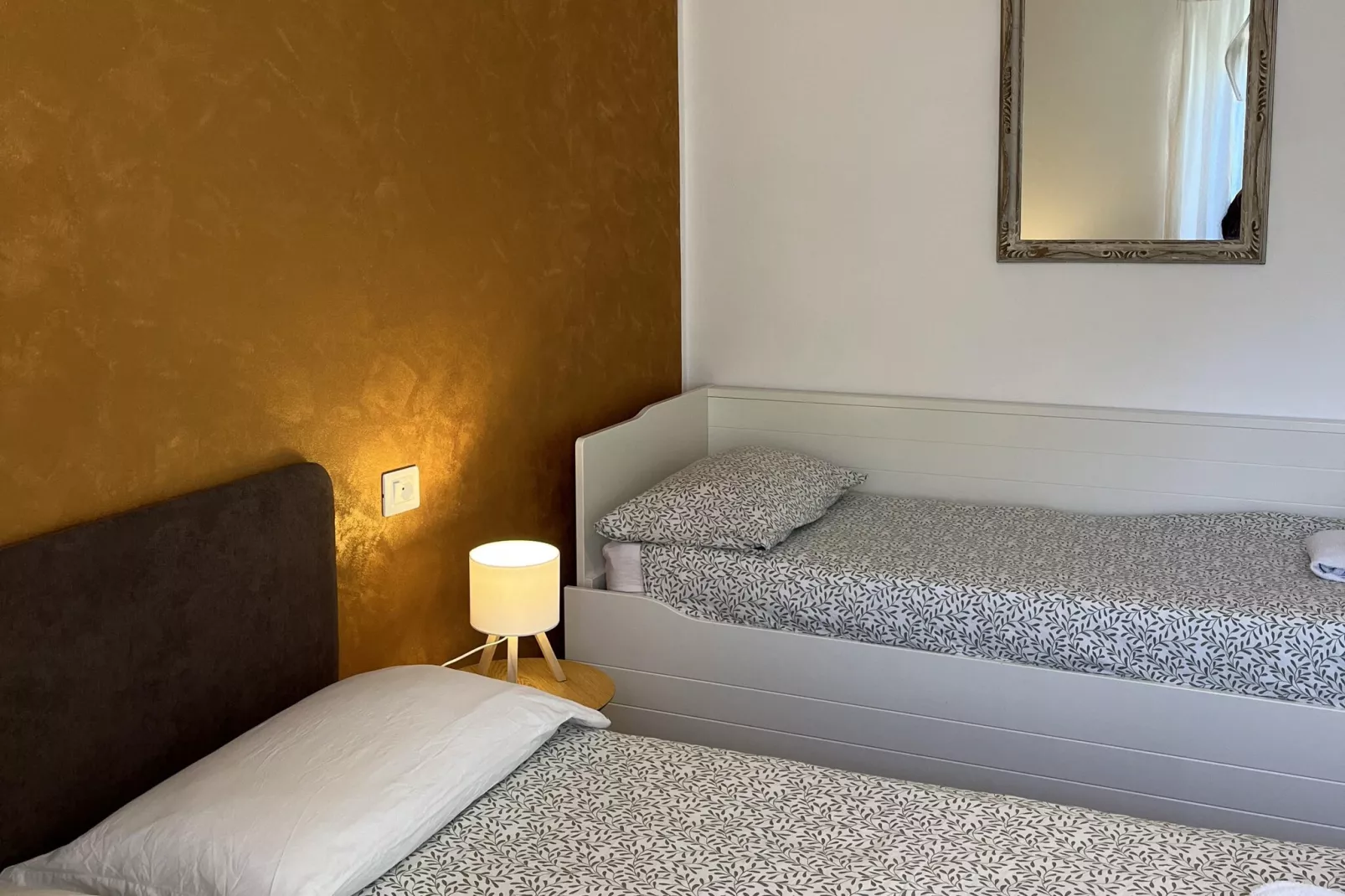 Ca' Serena Trilo Greta - Bedroom