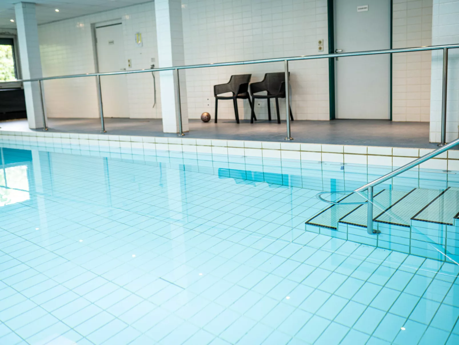 Gästehaus Grönebach mit Pool - Dedans