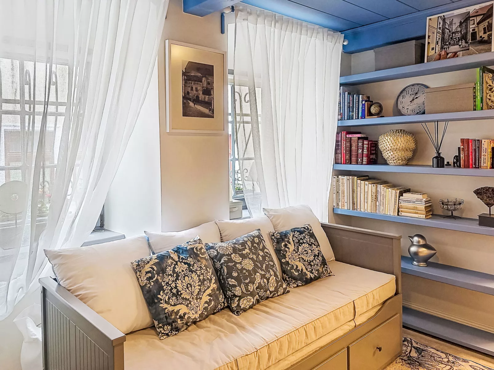 Luxury Suite 244 - Dedans