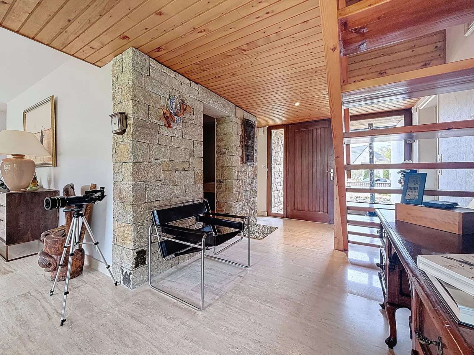 Villa Kerpunce - Inside