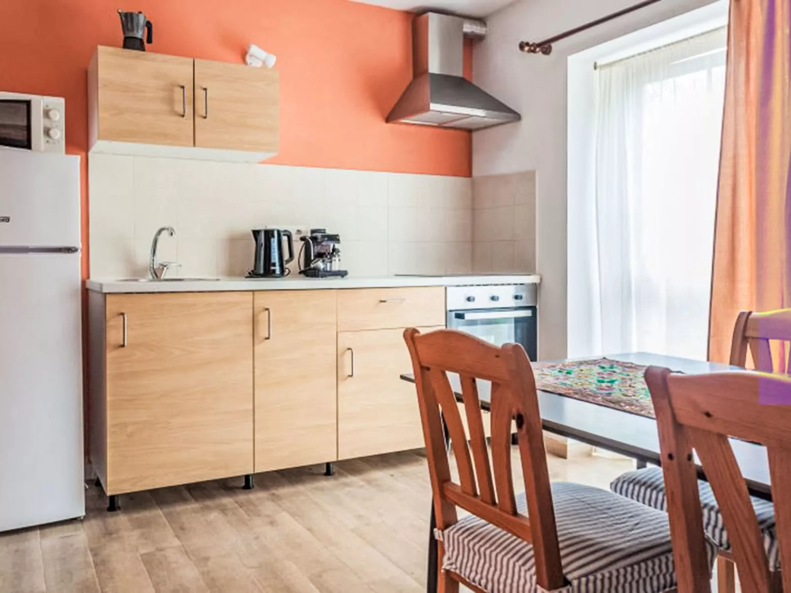 Nido Aguila Blanca - Dedans