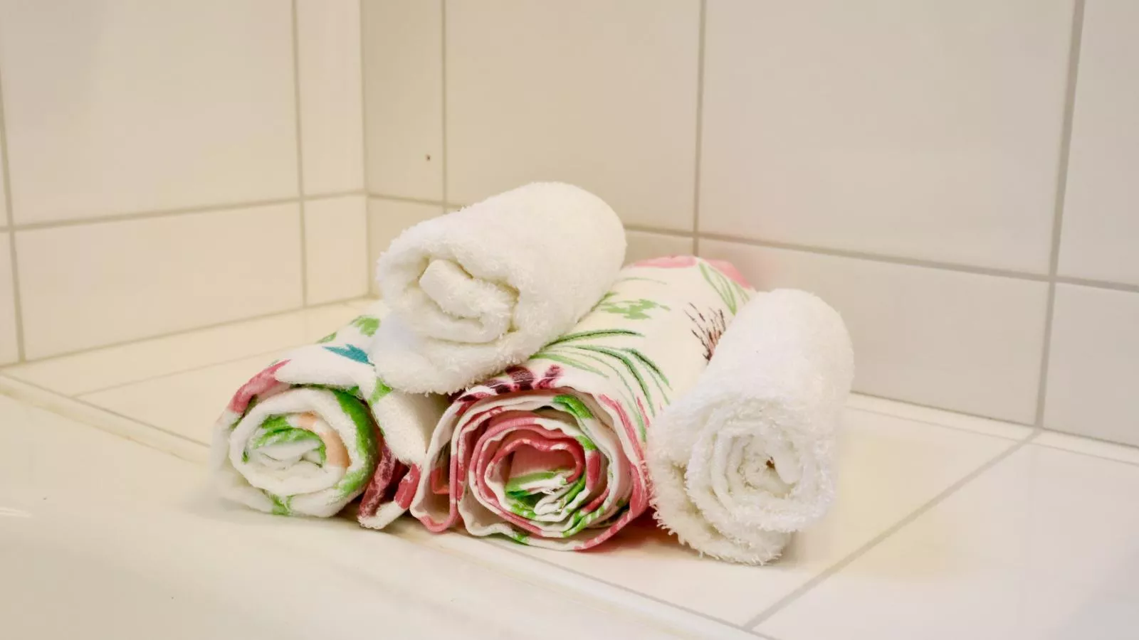 Gite de Temme - Bathroom