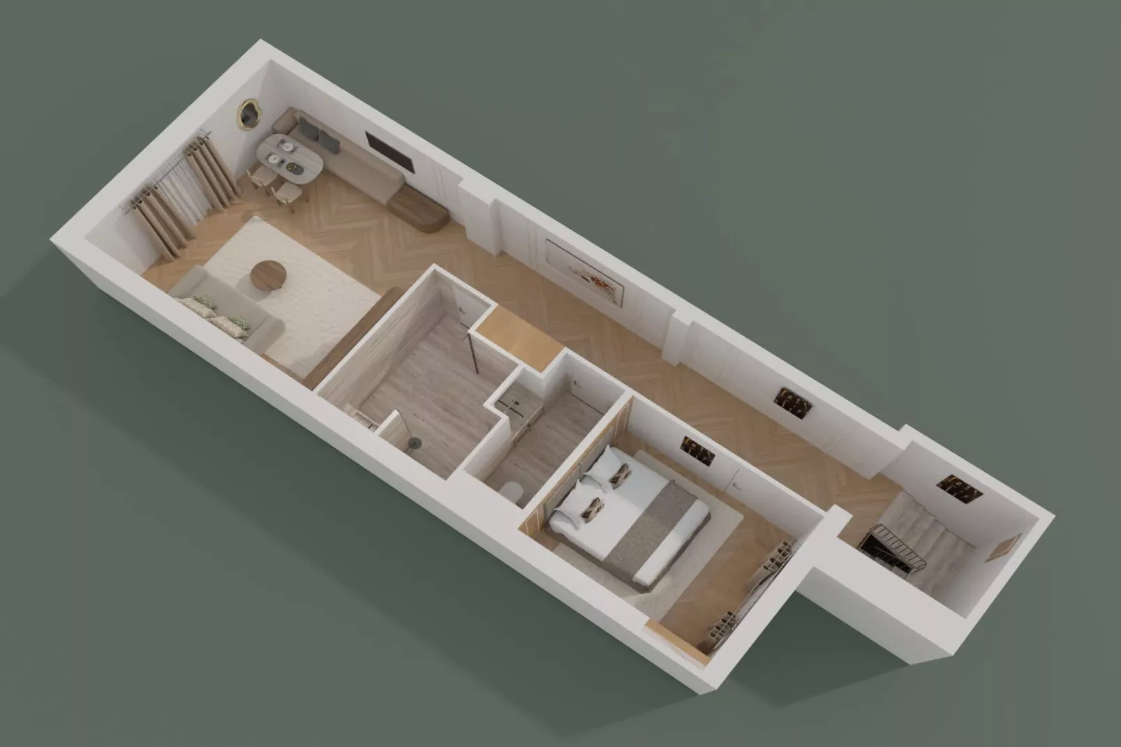 SAINT DENIS 198 - Nicht zugeordnet