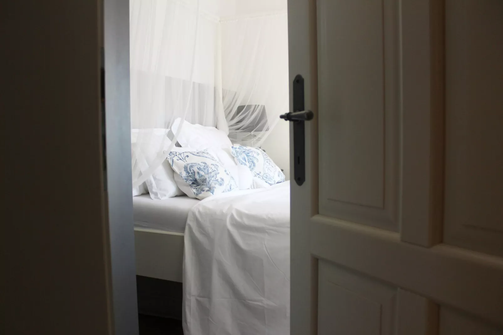 Seafront villa Marella - Bedroom