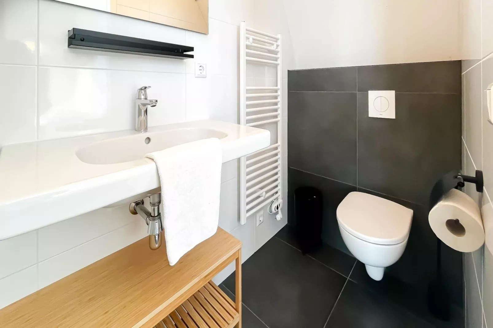 Havenzicht - Salle de bain