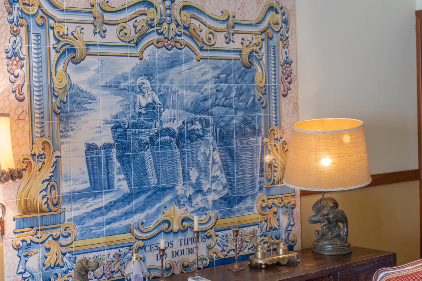 Casa do Curral - Ambiente