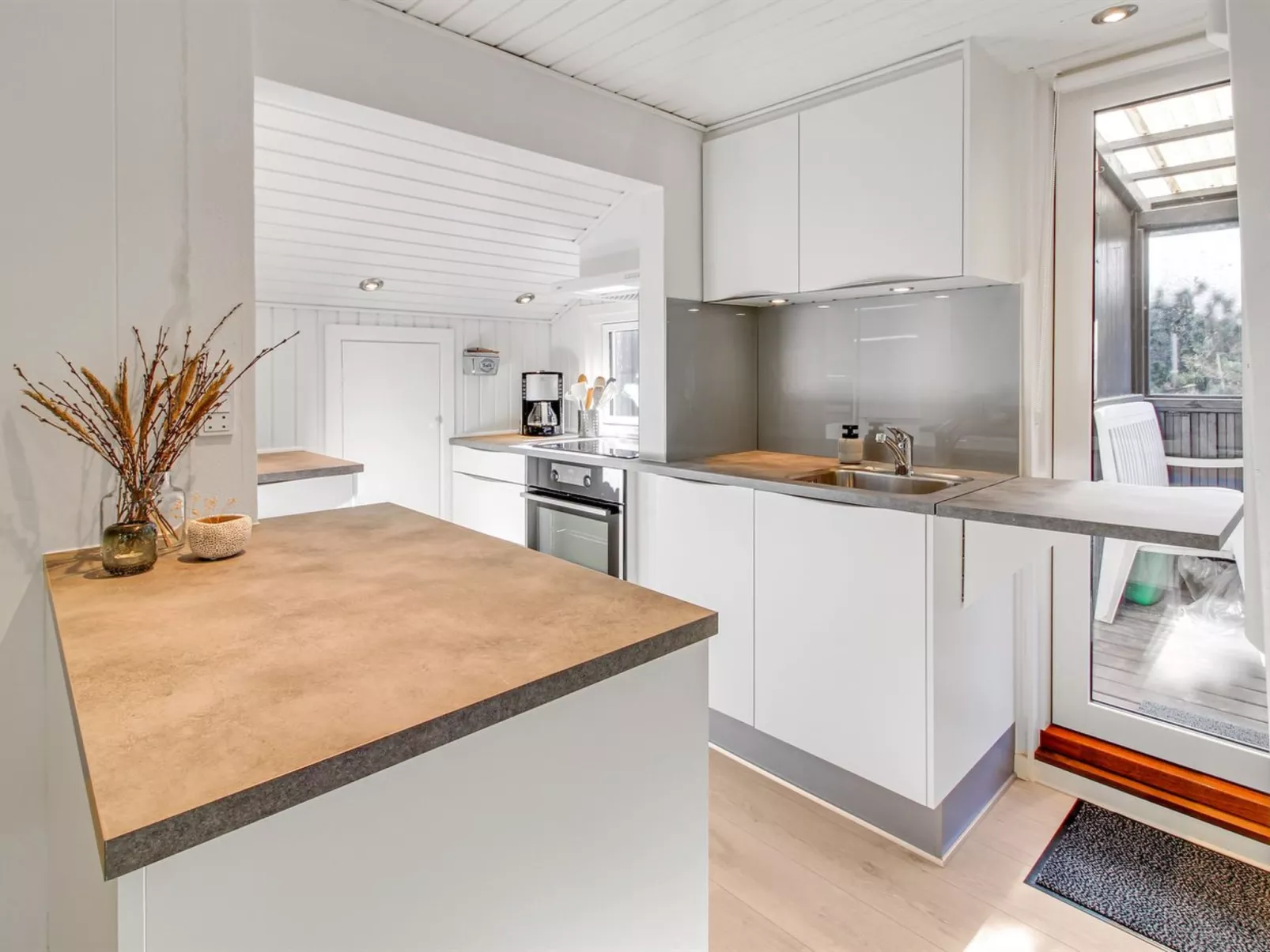 "Eliene" - 500m from the sea - Drinnen