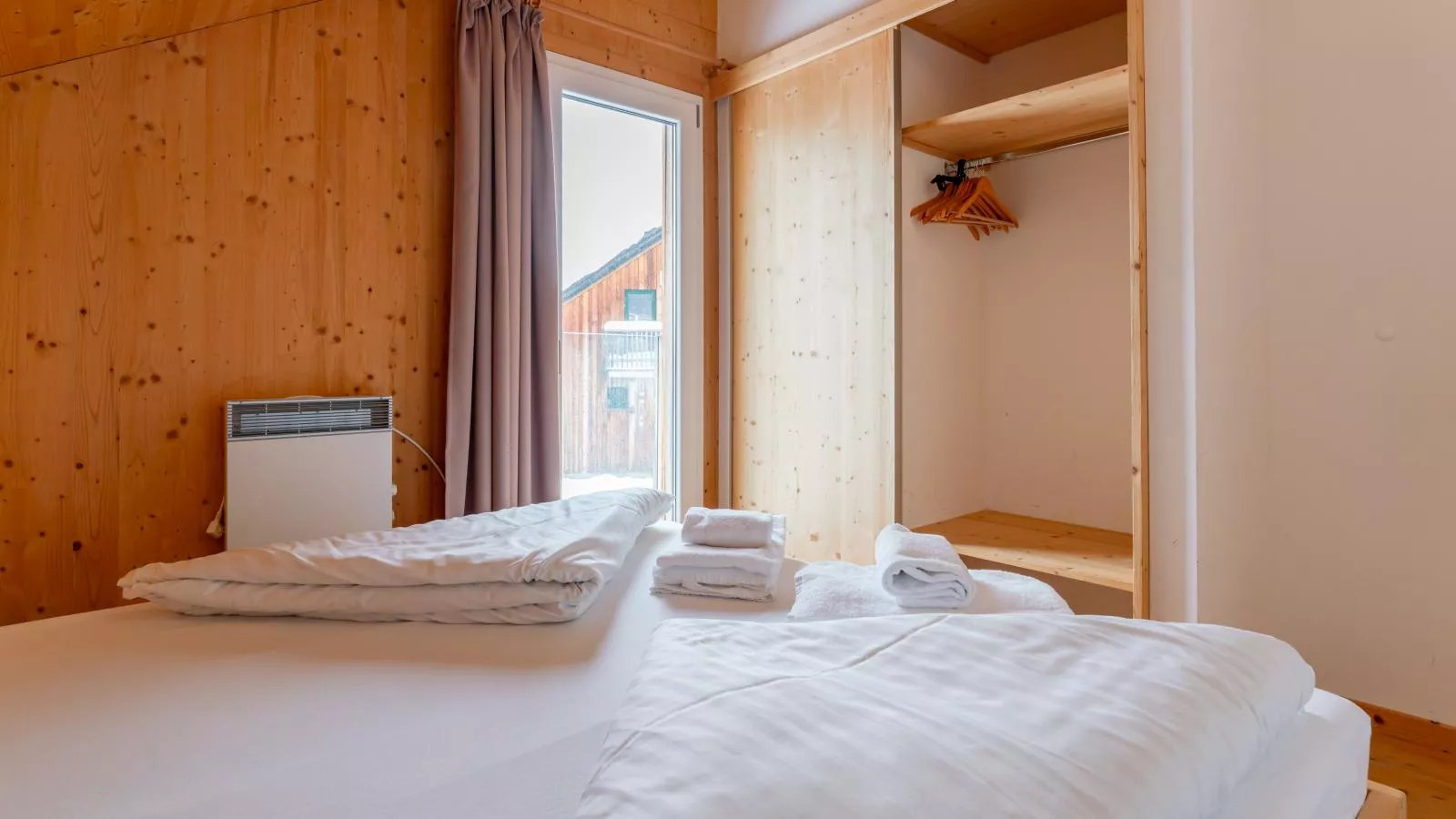 Das Edelweiss - Bedroom