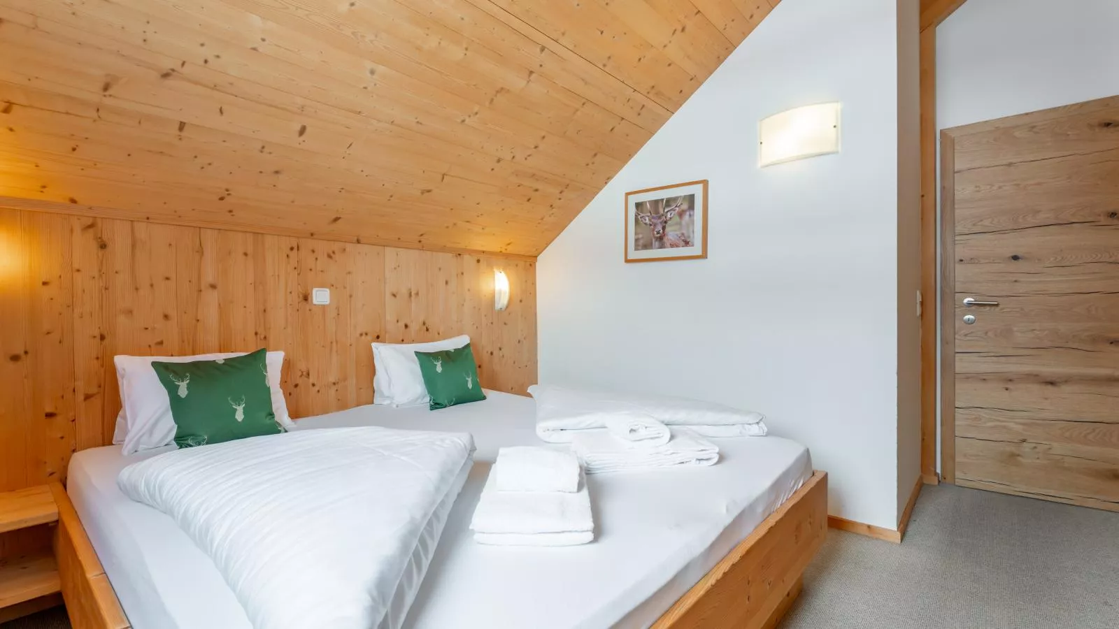 The Laerch - Schlafzimmer