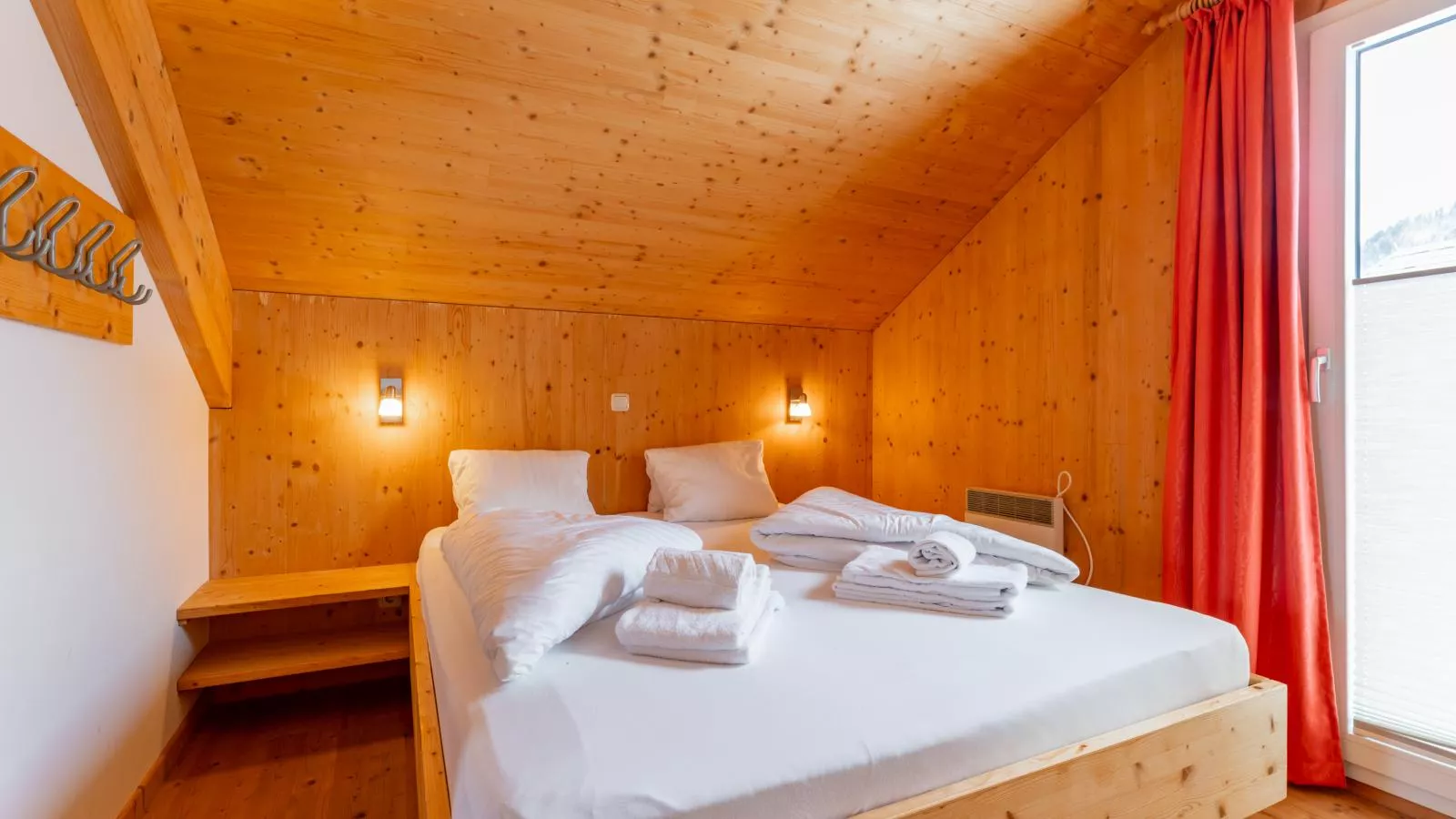 Spatzennest - Chambre