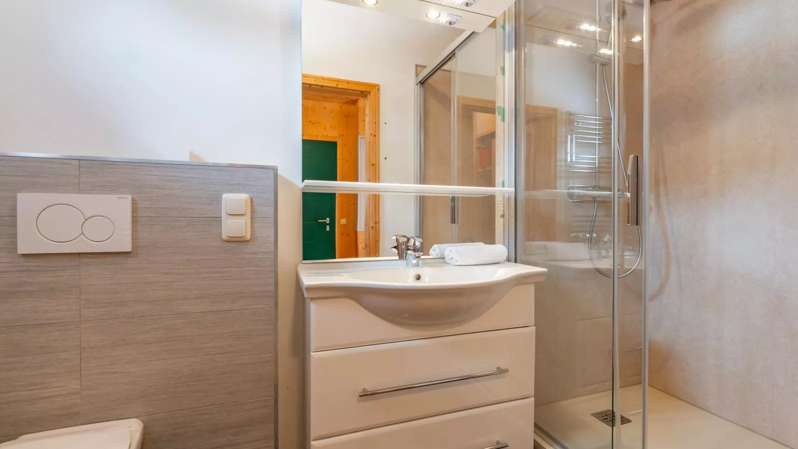 Gipfelzauber - Bathroom