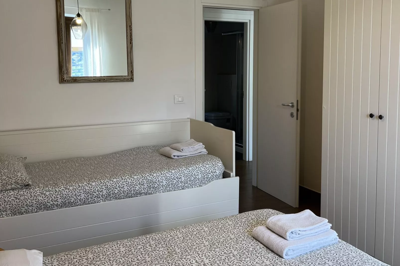 Ca' Serena Trilo Greta - Bedroom