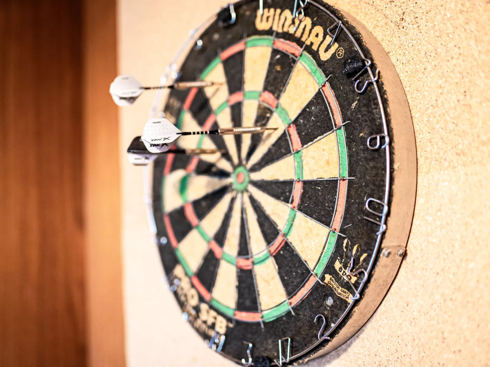 Gästehaus Grönebach mit Pool - Dedans