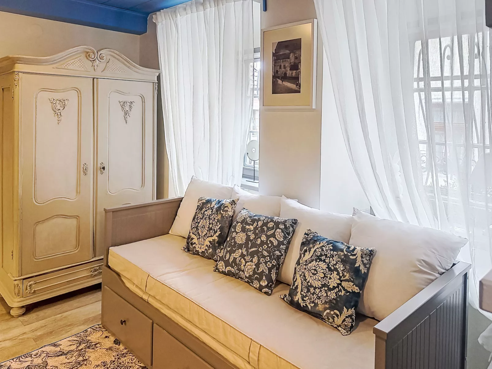 Luxury Suite 244 - Dedans