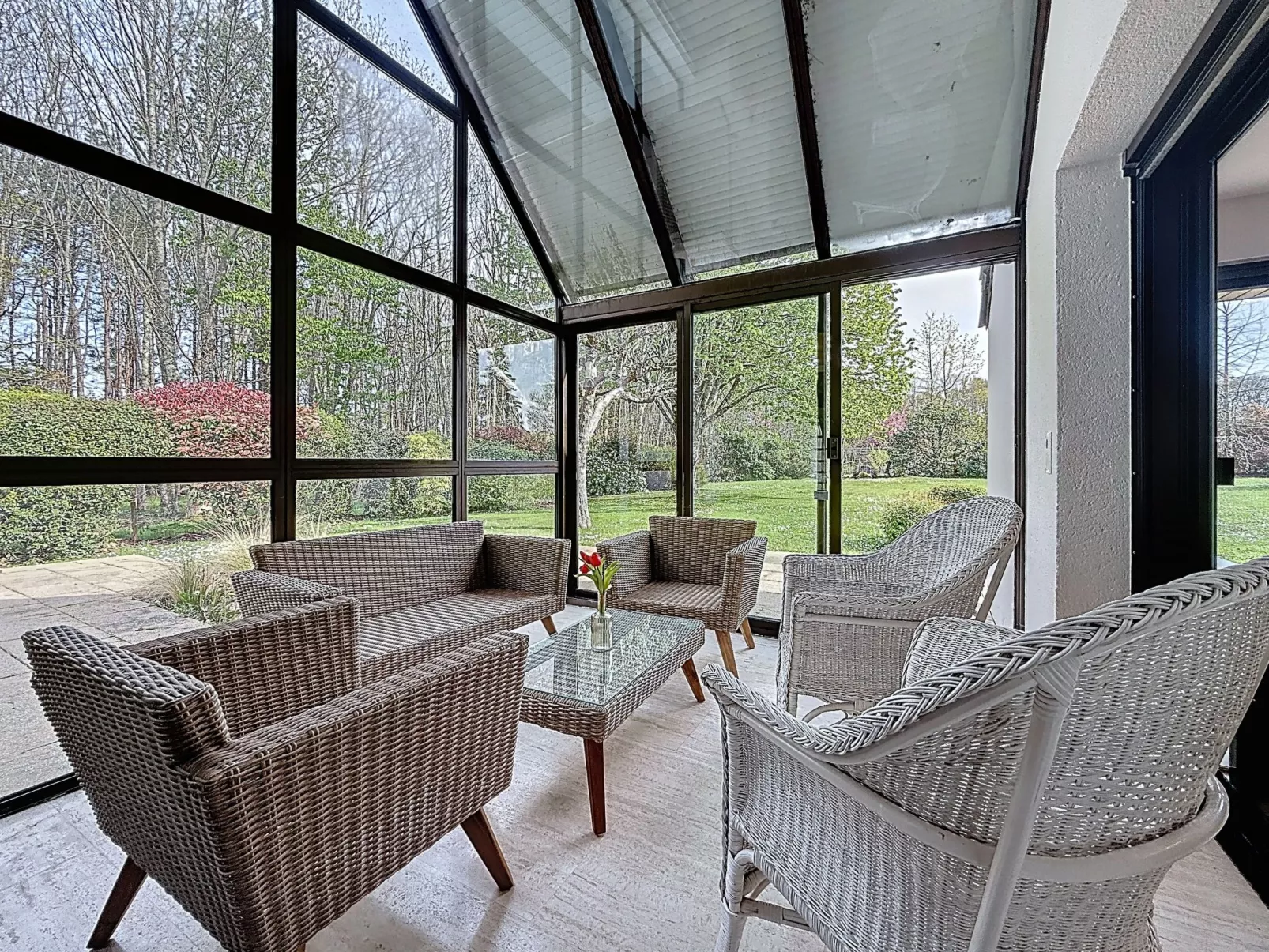 Villa Kerpunce - Inside