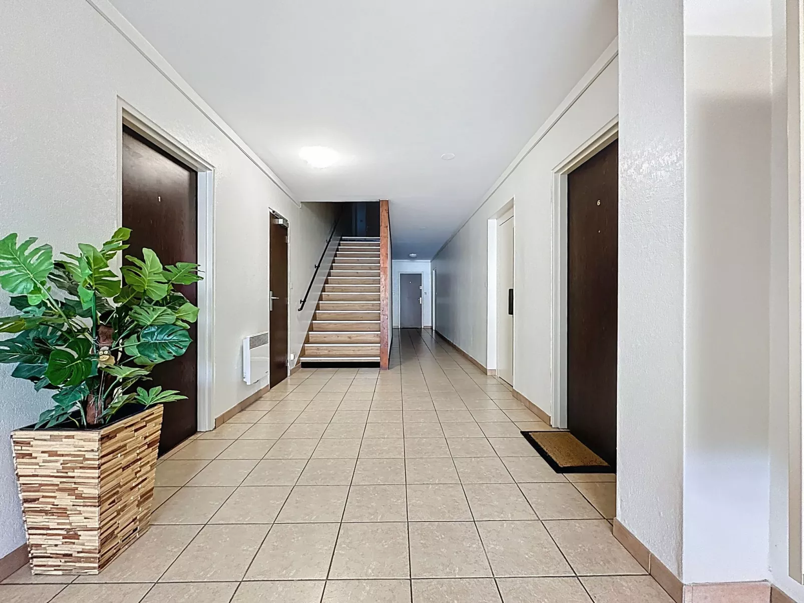 Les Criques - Dehors