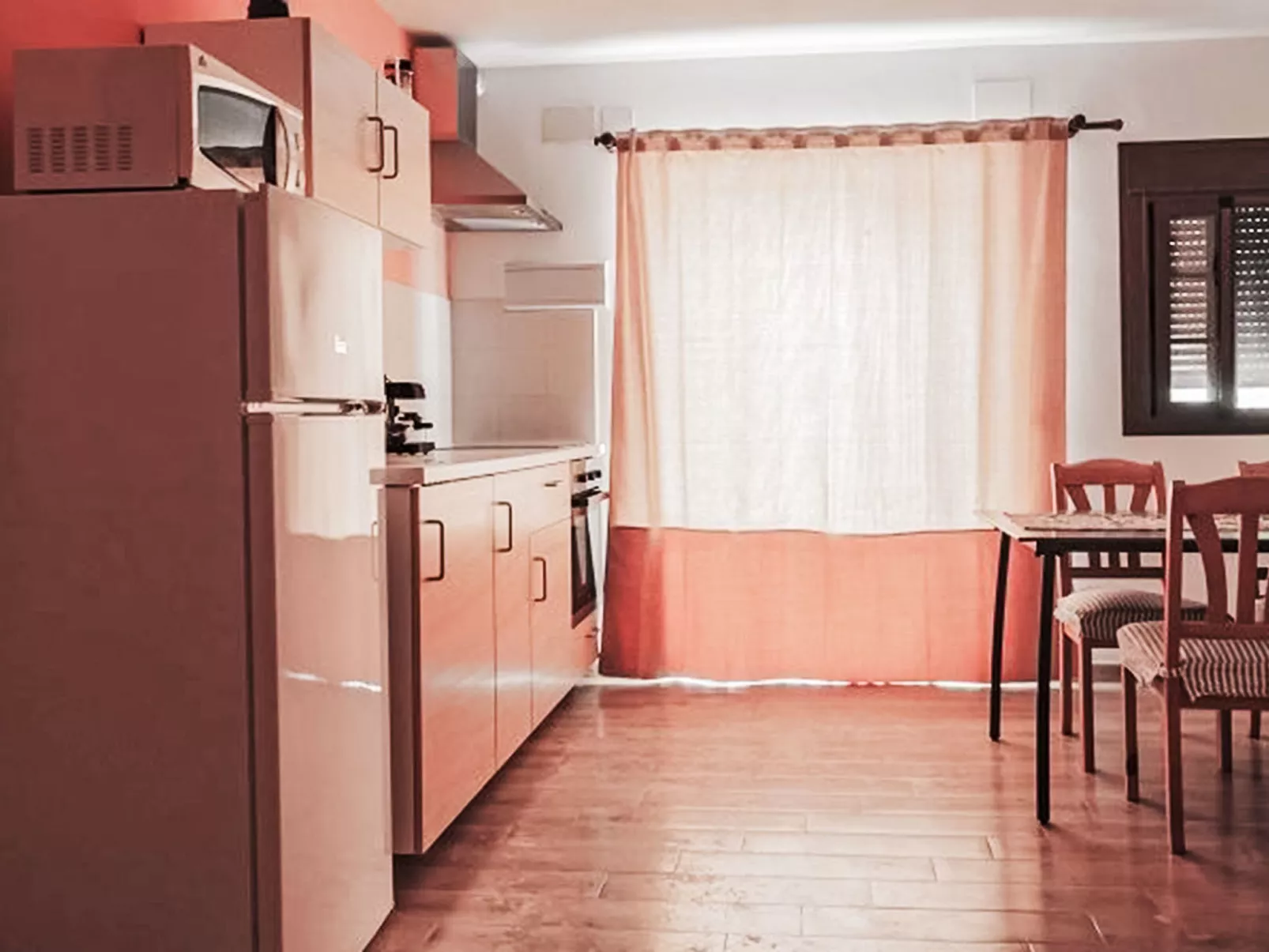 Nido Aguila Blanca - Dedans