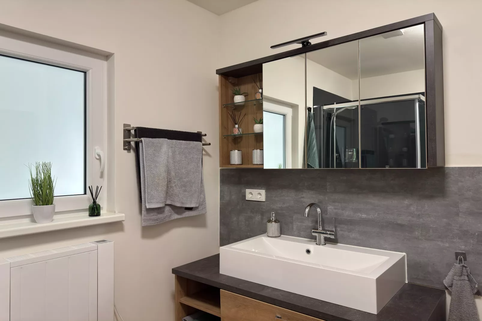 Ferienhaus Amy - Salle de bain