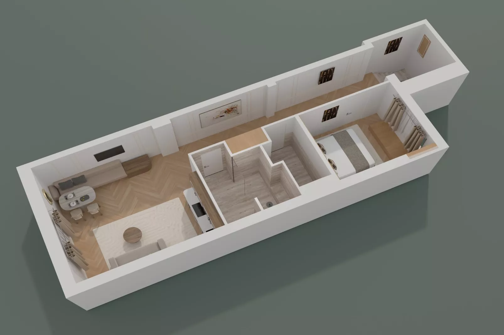 SAINT DENIS 198 - Nicht zugeordnet