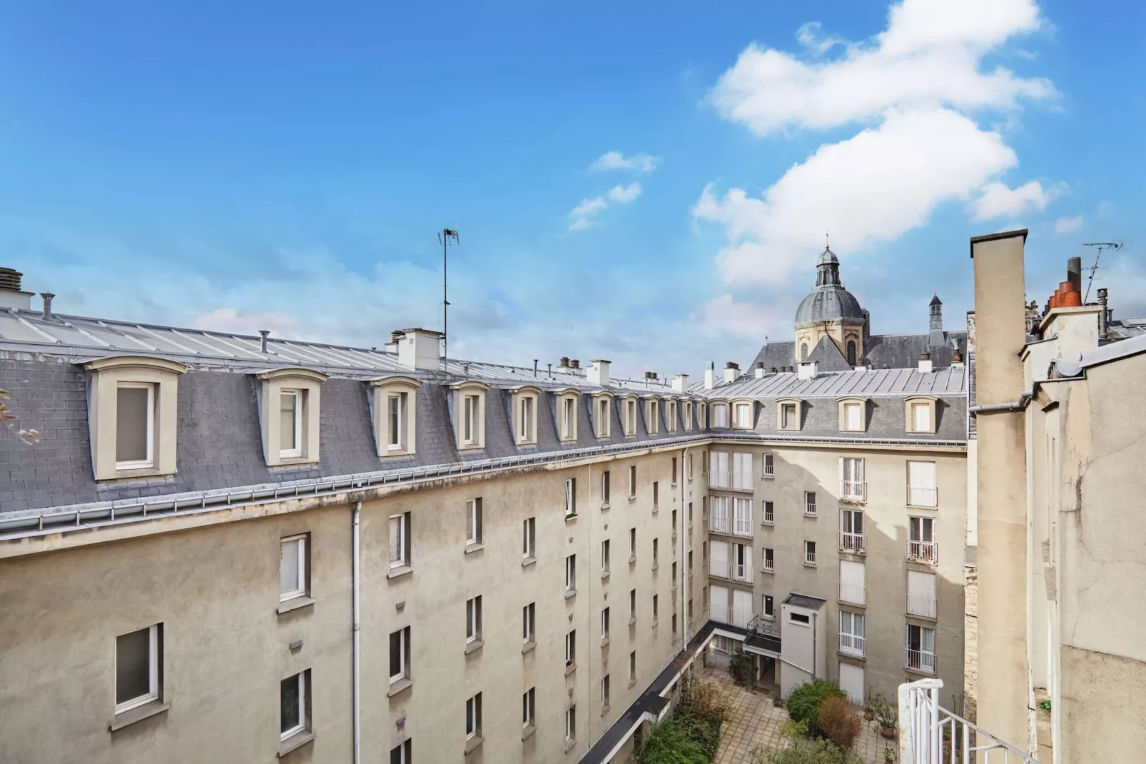 SAINT PAUL - Non tagué